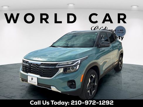New 2026 Kia Seltos S AWD/4WD image 6