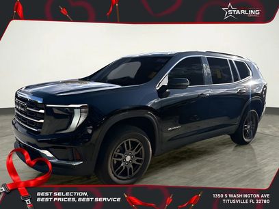 Used 2025 GMC Acadia Elevation
