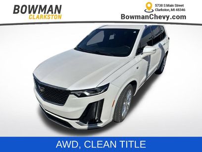 Used 2020 Cadillac XT6 Premium Luxury