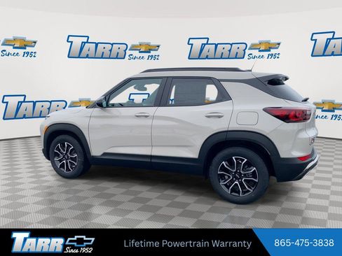 New 2026 Chevrolet TrailBlazer ACTIV w/ Convenience Package FWD image 6