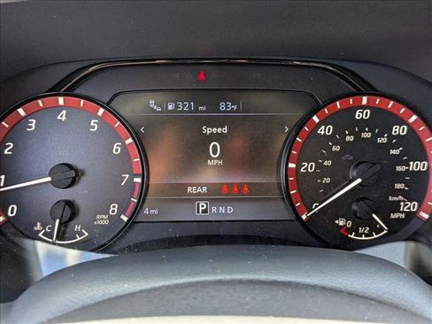 New 2026 Nissan Frontier Pro-X image 10