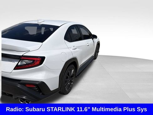 Used 2022 Subaru WRX Limited AWD/4WD image 5