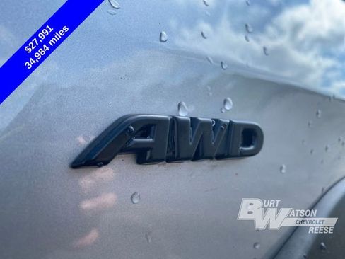 Used 2024 Toyota RAV4 LE image 30