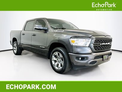Used 2022 RAM 1500 Big Horn