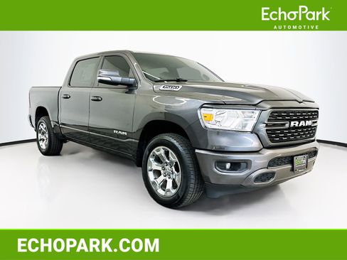 Used 2022 RAM 1500 Big Horn image 1