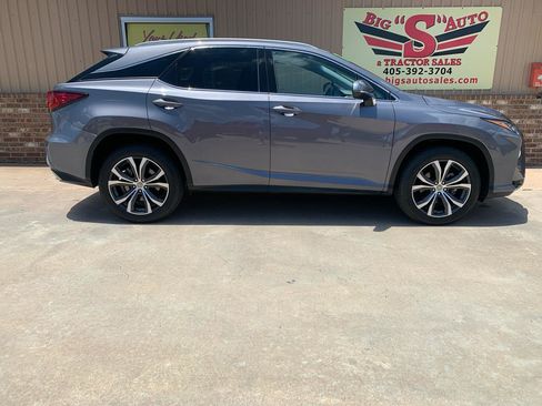 Used 2017 Lexus RX 350 AWD w/ Premium Package image 6