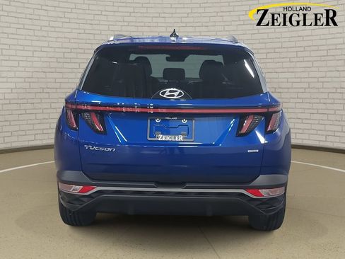 Used 2024 Hyundai Tucson SEL w/ Convenience Package image 6