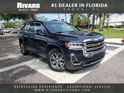Used 2022 GMC Acadia SLT w/ Preferred Package