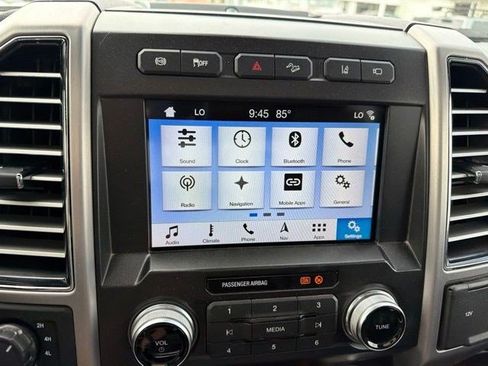 Used 2019 Ford F350 Platinum w/ Platinum Ultimate Package AWD/4WD image 19