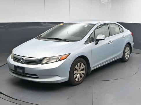 Used 2012 Honda Civic LX image 4