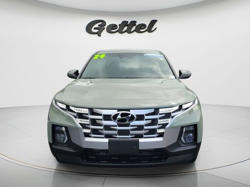 Certified 2024 Hyundai Santa Cruz SEL FWD image 2