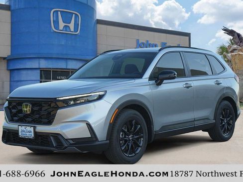 Used 2026 Honda CR-V Sport image 1