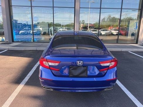 Used 2019 Honda Accord Sport image 8