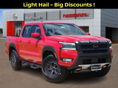 New 2025 Nissan Frontier PRO-4X