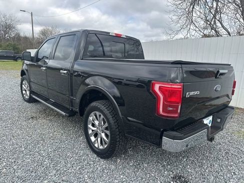 Used 2017 Ford F150 Lariat image 3
