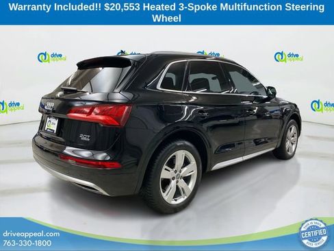 Used 2018 Audi Q5 2.0T Premium Plus w/ Premium Plus Package image 5