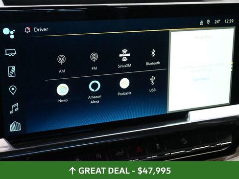 Used 2024 Chevrolet Silverado 1500 LT Trail Boss w/ Convenience Package II image 28