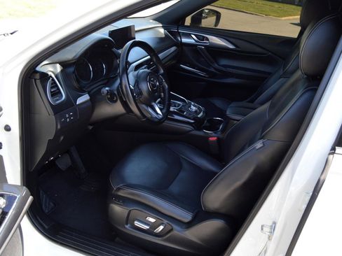 Used 2021 MAZDA CX-9 Grand Touring AWD/4WD image 13