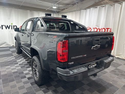 Used 2018 Chevrolet Colorado ZR2 image 5