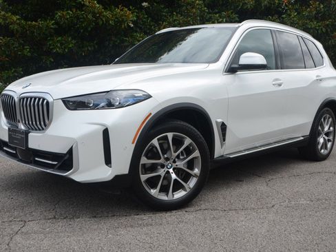 Used 2026 BMW X5 sDrive40i RWD image 8