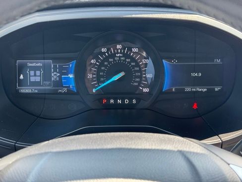 Certified 2022 Ford Edge SEL image 12