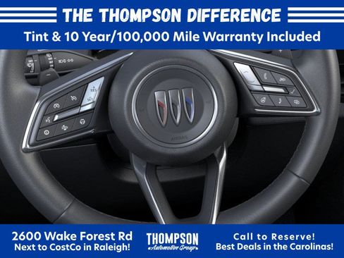 New 2026 Buick Enclave Preferred w/ Power Package FWD image 19