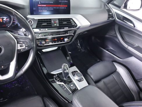 Used 2019 BMW X3 xDrive30i w/ M Sport Package 2 AWD/4WD image 37