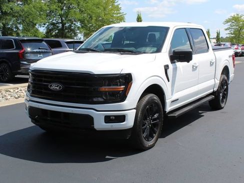 Used 2024 Ford F150 XLT w/ Equipment Group 302A MID AWD/4WD image 8