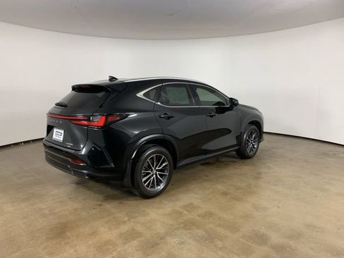 Certified 2024 Lexus NX 350h AWD w/ Vision Package image 8