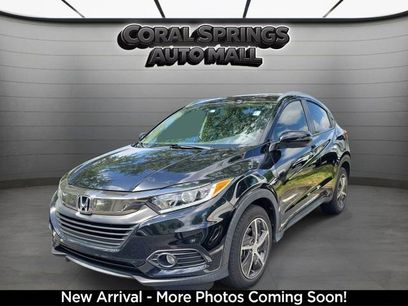 Used 2022 Honda HR-V EX