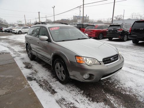 Used 2006 Subaru Outback 3.0R L.L. Bean image 6