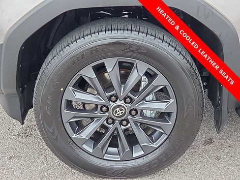 Used 2024 Toyota Land Cruiser AWD/4WD image 7