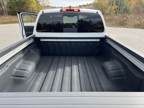 New 2026 Nissan Frontier PRO-4X w/ Pro Premium Package image 16