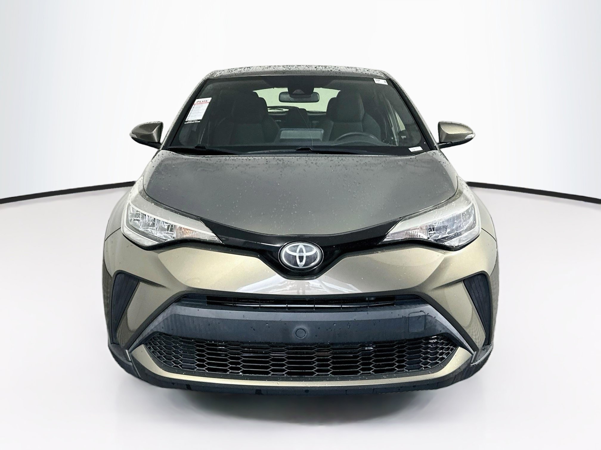 Used 2021 Toyota C-HR XLE FWD image 8