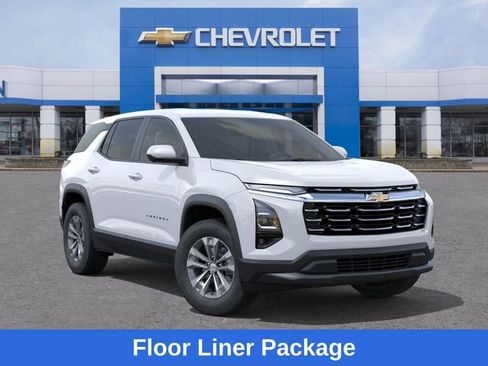 New 2026 Chevrolet Equinox LT w/ Convenience Package II AWD/4WD image 8
