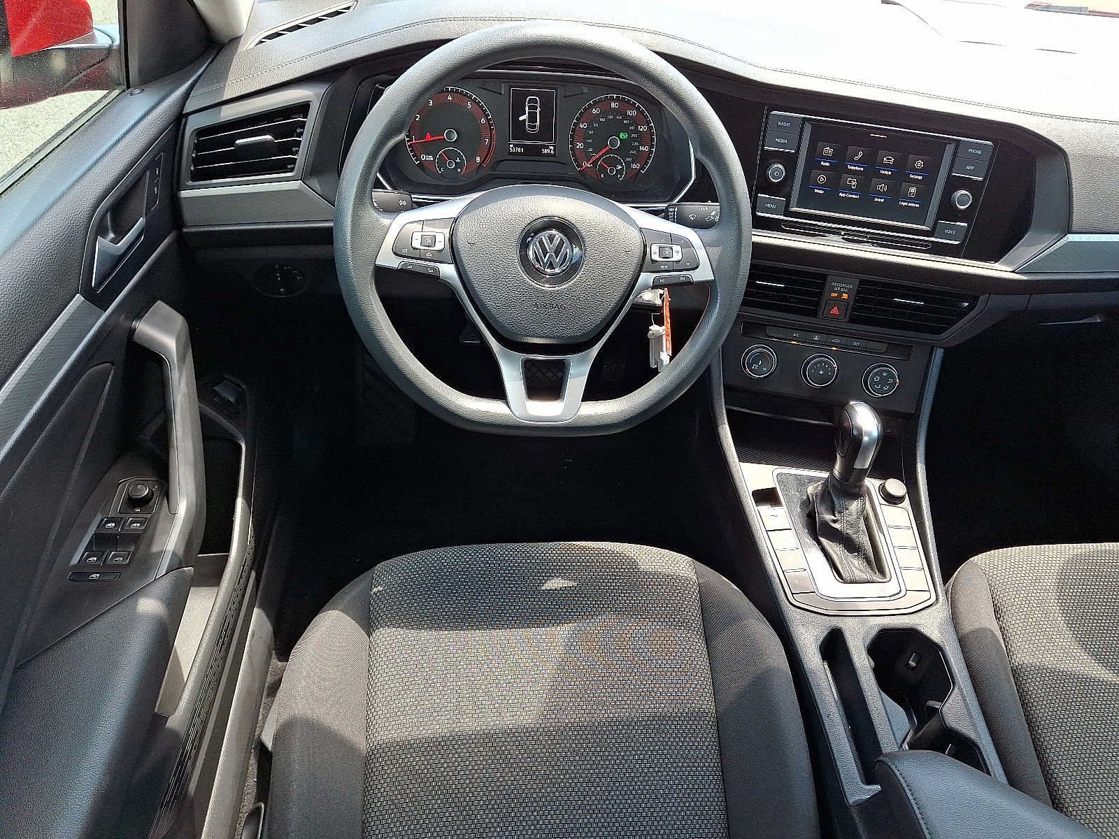 Used 2020 Volkswagen Jetta S w/ Driver Assistance Package FWD image 11
