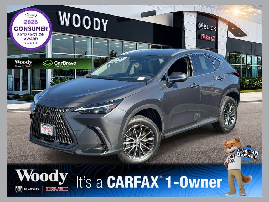Used 2024 Lexus NX 350 AWD w/ Cold Area Package image 1