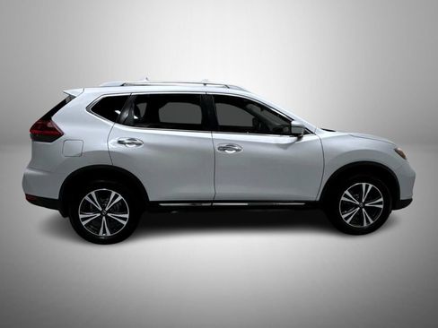 Used 2018 Nissan Rogue SL w/ Premium Package AWD/4WD image 4