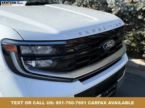 Used 2025 Ford Expedition Max Platinum AWD/4WD image 15