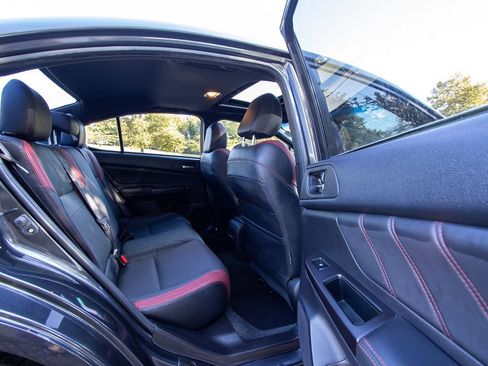 Used 2015 Subaru WRX STI Limited image 21