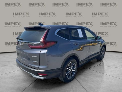 Used 2022 Honda CR-V EX image 5