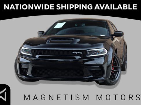 Used 2023 Dodge Charger SRT Hellcat RWD image 1