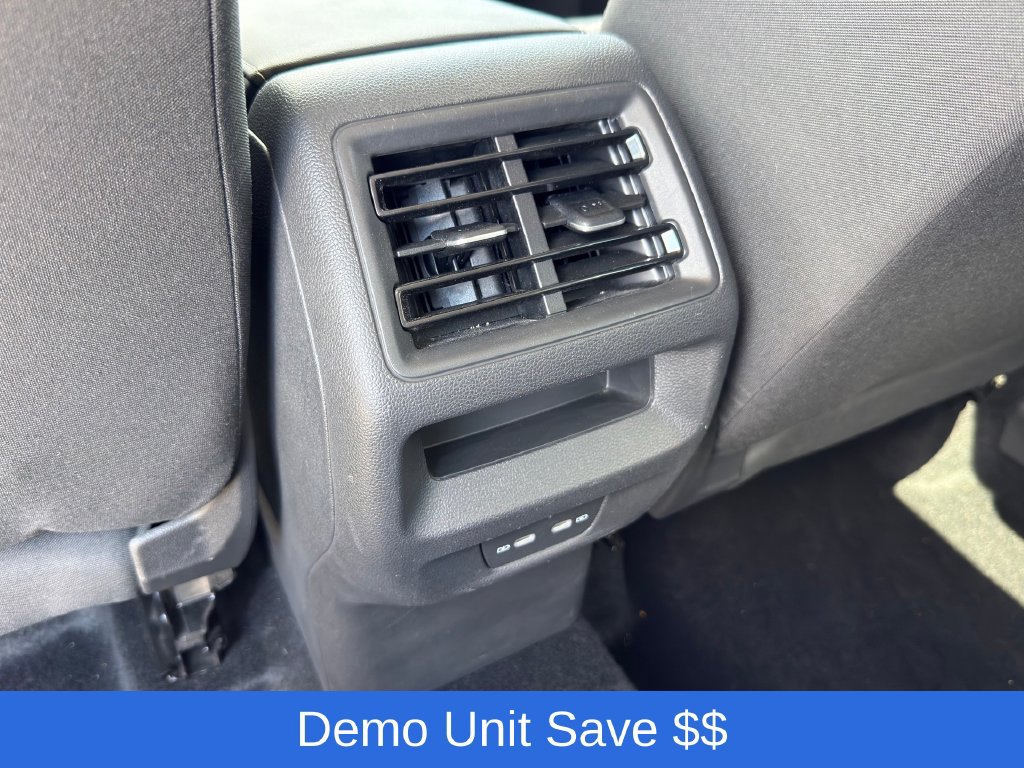 Used 2025 Volkswagen Tiguan S FWD image 22