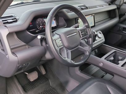 Used 2023 Land Rover Defender 110 X-Dynamic SE