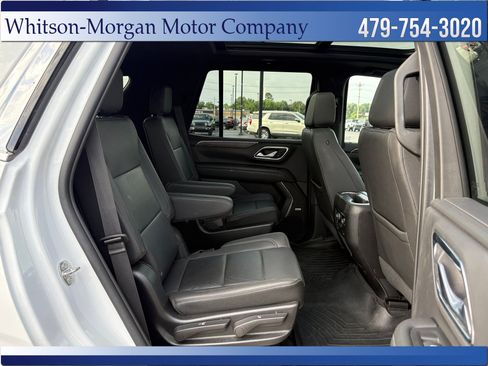 Used 2022 Chevrolet Tahoe LT RWD image 43