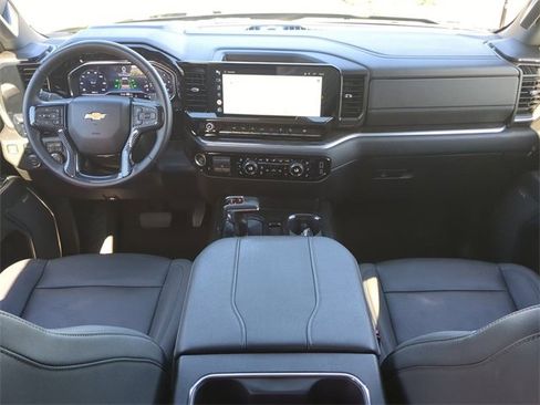 Used 2024 Chevrolet Silverado 1500 LTZ w/ Technology Package image 15