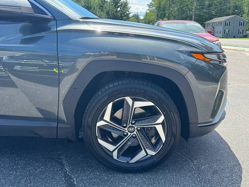 Used 2022 Hyundai Tucson SEL w/ Cargo Package AWD/4WD image 12