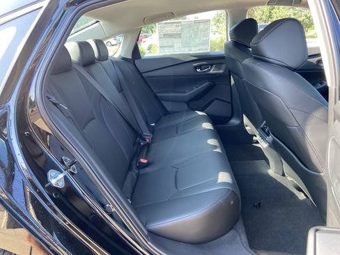 New 2026 Honda Accord EX-L image 18