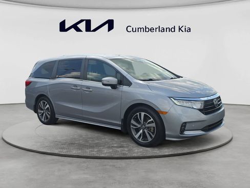 Used 2021 Honda Odyssey Touring image 7