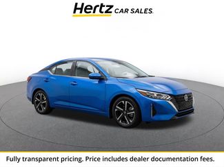 Used 2025 Nissan Sentra SV FWD video 1